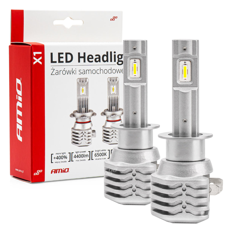 LLAMPA MAKINE LED